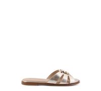 Pinko - Sandales - Femme - Chaussures - Gris - Taille: 36 EU