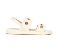 Pinko - Sandales Fiona 01 - Femme - Chaussures - Blanc - Taille: 39 EU
