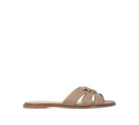 Pinko - Sandales Milly - Femme - Chaussures - Brun - Taille: 36 EU