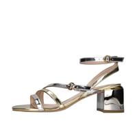 Pinko - Sd0051P005 Sandales à talons hauts - Femme - Chaussures - Multicolore - Taille: 35 EU