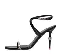 Pinko - Sandales Pinko - Femme - Chaussures - Noir - Taille: 37 EU