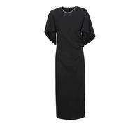 Pinko - Scopone Dress - Femme - Robes - Noir - Taille: 38 FR