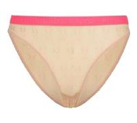 PINKO Senza Parole 1 Slip Pizzo Inde Pale Pink Taille: S | Culottes Outlet | Femme | Rose