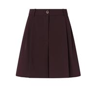 Pinko - Shetana Shorts - Femme - Shorts - Rouge - Taille: 40 FR