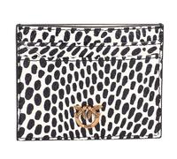 PINKO Simply Étui pour cartes de crédit Cuir 10 cm blanc