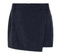 Pinko - Soave Minijupe - Femme - Jupes - Bleu - Taille: 38 FR