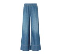 Pinko Robe d'occasion Spiaggia Jeans Bleu Femme Taille 40