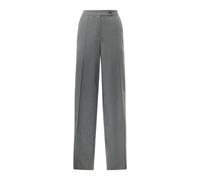 Pinko - Straight Pantalons - Femme - Pantalons - Vert - Taille: 38 FR