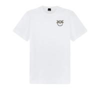 Pinko - T-Chemises - Femme - Tops - Blanc - Taille: 38 FR