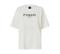 Pinko - T-Chemises - Femme - Tops - Blanc - Taille: 40 FR