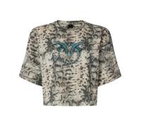 Pinko - T-Chemises - Femme - Tops - Multicolore - Taille: 40 FR