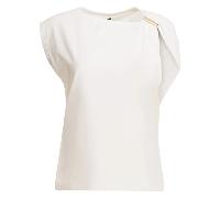 Pinko t-shirt femme blanc - M
