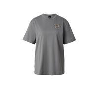 PINKO T-shirt 'STREPITOSO' gris, Taille L