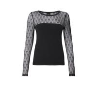 PINKO T-shirt 'VIOLINISTA' noir, Taille XS