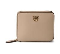 PINKO Taylor Porte-monnaie Cuir 12 cm beige