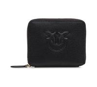 Pinko - Taylor Portefeuille Zippé - Femme - Accessoires - Noir - Taille: ONE Size