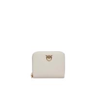 Pinko - Taylor Zip Around - Femme - Accessoires - Beige - Taille: ONE Size