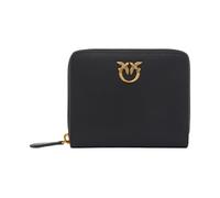 Pinko - Taylor Zip Around - Femme - Accessoires - Noir - Taille: ONE Size