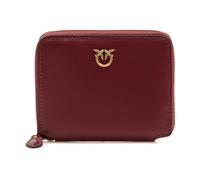 Pinko - Taylor Zip Around - Femme - Accessoires - Rouge - Taille: ONE Size