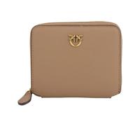 Pinko - Taylor Zip-Around Wallet - Femme - Accessoires - Beige - Taille: ONE Size