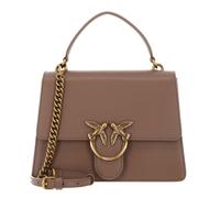 Pinko Love One Classic Sac à main brun, femme