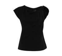 Pinko - Top sans manches - Femme - Tops - Noir - Taille: 42 FR