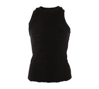 Pinko - Top sans manches - Femme - Tops - Noir - Taille: 42 FR