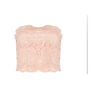 Pinko - Top sans manches - Femme - Tops - Rose - Taille: 36 FR