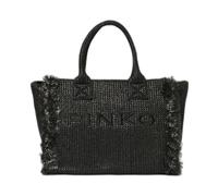 Pinko - Tote Bags - Femme - Sacs - Noir - Taille: ONE Size