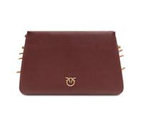 Pinko - Triplet Mini Sac Bandoulière - Femme - Sacs - Brun - Taille: ONE Size