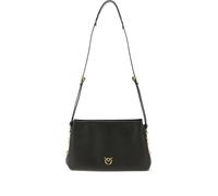 Pinko - Triplet Mini Vitello Morbido - Femme - Sacs - Brun - Taille: ONE Size