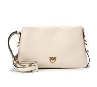 PINKO Triplet Sac à bandoulière Cuir 26 cm beige