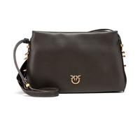 PINKO Triplet Sac à bandoulière Cuir 26 cm brun