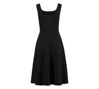 Pinko - Tumbler Mini Dress - Femme - Robes - Noir - Taille: 38 FR