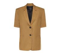Pinko - Veste Brindisi - Femme - Vestes - Brun - Taille: 38 FR