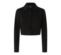 Pinko - Veste courte à un boutonnage - Femme - Vestes - Noir - Taille: 42 FR