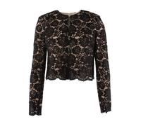 Pinko - Veste Courte - Femme - Vestes - Noir - Taille: 46 FR