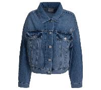 Pinko Veste femme Gaborone Jacket Bleu Taille 36 FR