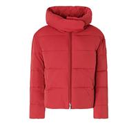 Pinko - Veste matelassée matelassée - Femme - Vestes - Rouge - Taille: 38 FR