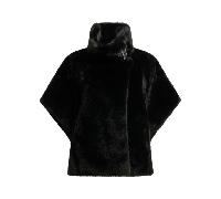PINKO veste sans manches en polyester femme noir - XXS