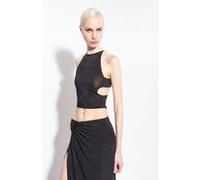 PINKO Vilnius Blouse Black Taille: XS | Tanktops Outlet | Femme | Le Noir