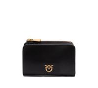 Pinko - Wallet - Femme - Accessoires - Noir - Taille: ONE Size
