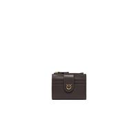 Pinko - Wallets & Cardholders - Femme - Accessoires - Brun - Taille: ONE Size
