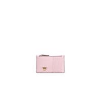 Pinko Portefeuille et porte-cartes Airone 100251 A0F1 P26Q Rose Femme Taille One Size