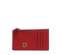 Pinko - Wallets & Cardholders - Femme - Accessoires - Rouge - Taille: ONE Size