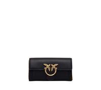 Pinko - Wallets & Cardholders - Femme - Sacs - Noir - Taille: ONE Size
