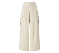 Pinko - Wide Pantalons - Femme - Pantalons - Brun - Taille: 40 FR