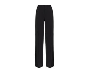 Pinko - Wide Pantalons - Femme - Pantalons - Noir - Taille: 36 FR