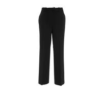 Pinko - Wide Pantalons - Femme - Pantalons - Noir - Taille: 48 FR
