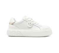 Pinko - Yoko 12 Baskets - Femme - Chaussures - Beige - Taille: 41 EU